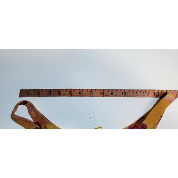 SAME Los Angeles Bottom Swim  Womens Floral 90s Size XXLarge - Picture 7 of 8